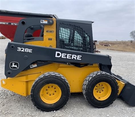 328e john deere skid steer for sale|john deere 328e for sale.